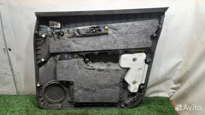 Обшивка двери (карта) передняя левая Chevrolet