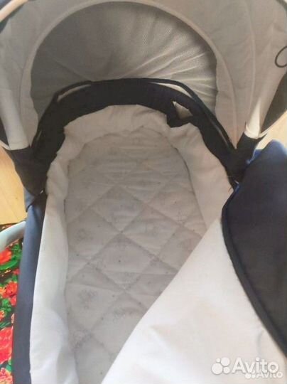 Коляска 3в1 verdi optima