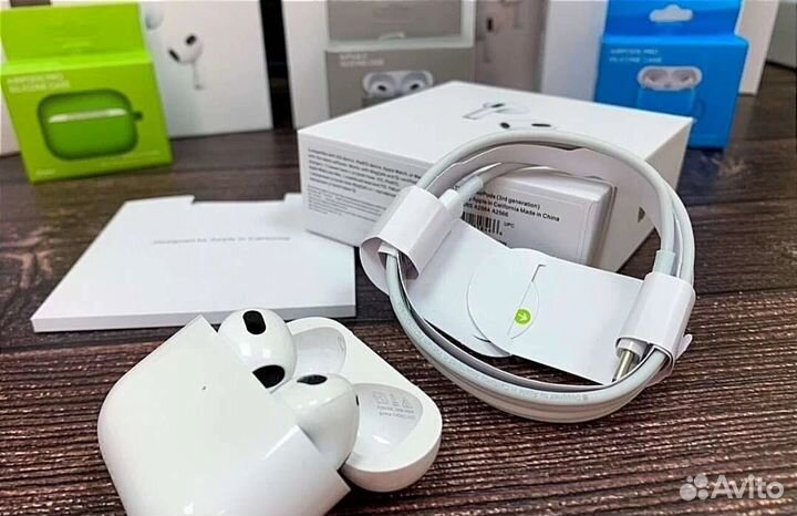 Airpods 3 оригиал