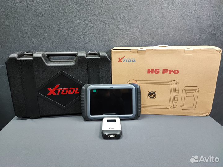 Xtool H6 PRO
