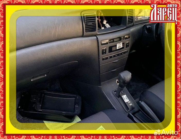 Блок управления зеркалами Toyota Allex NZE121