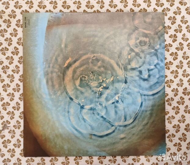 LP Pink Floyd - Meddle