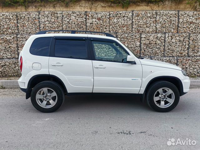 Chevrolet Niva 1.7 МТ, 2018, 29 000 км