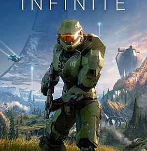 Halo infinite xbox series s/x/one