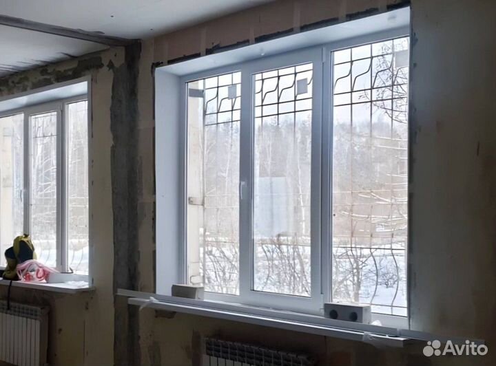 Пластиковые окна по вашим размерам