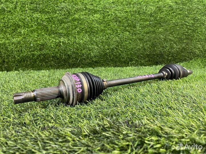 Привод передний левый Toyota Vitz KSP130 1krfe