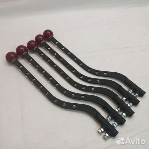 Рычаг кпп на ваз 2105, 2106, 2107