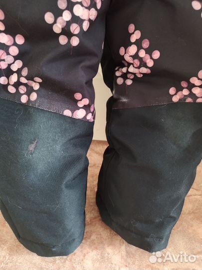 Зимний комбинезон 110