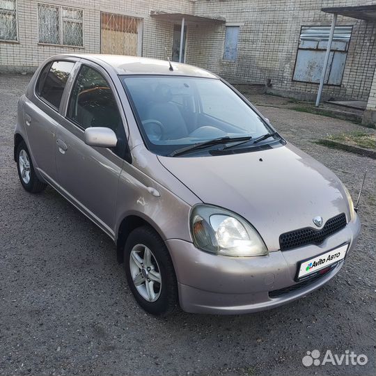 Toyota Vitz 1.0 AT, 2000, 230 000 км