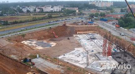Ход строительства ЖК «Резиденции Сколково» 3 квартал 2024