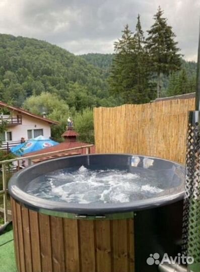 Круглогодичный бассейн KUL-3074