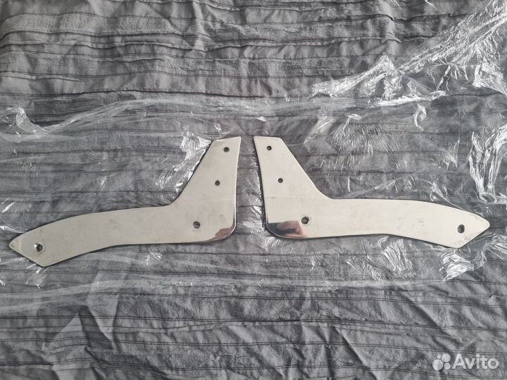 Крепления спинки мотоцикла