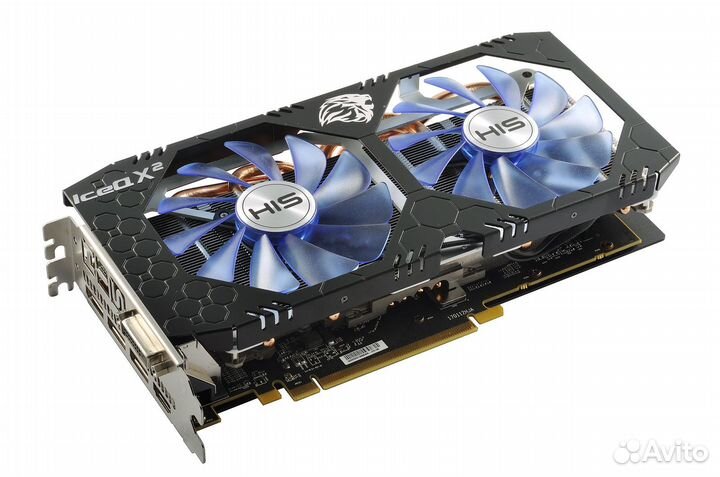 Видеокарт Sapphire Vega 64