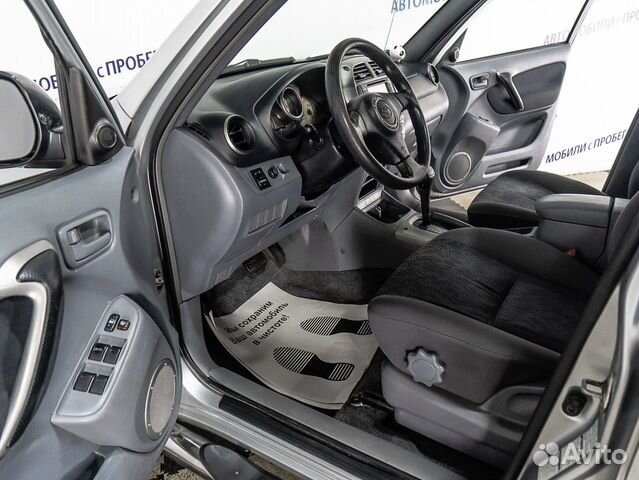 Toyota RAV4 2.0 AT, 2002, 186 754 км объявление продам