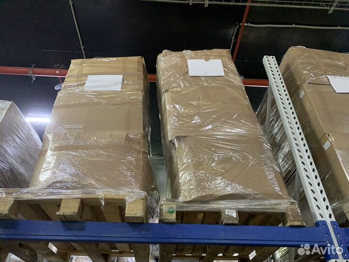 Палеты озон