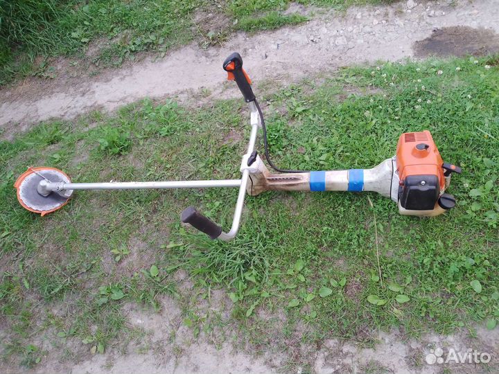 Кусторез stihl 450