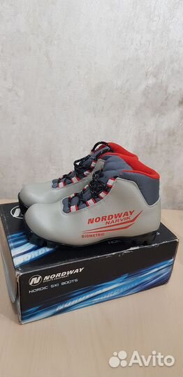 Беговые лыжи