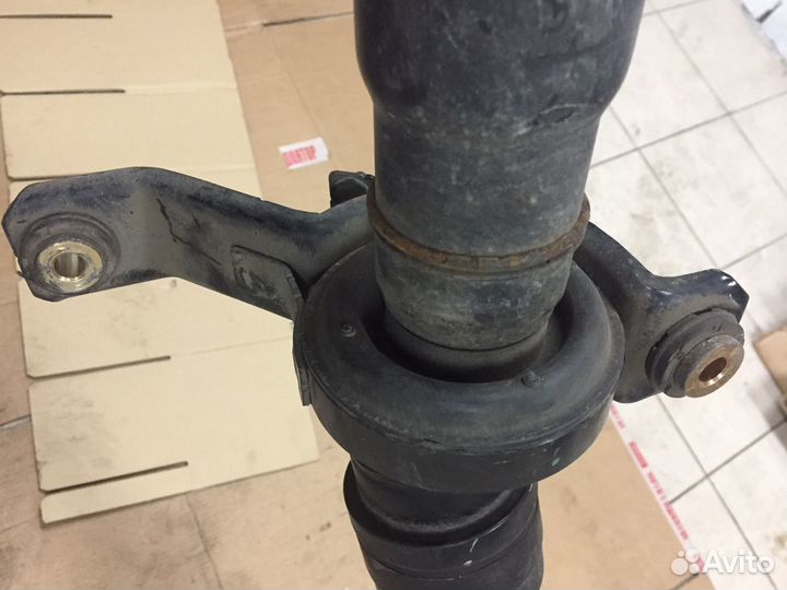 Jeep Compass 2.4 CVT 2012 г. Кардан в сборе