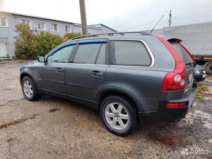 Volvo XC90 2.5 AT, 2005, 138 000 км