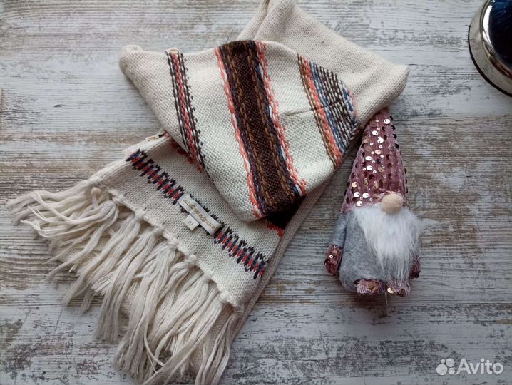 Комплект шапка и шарф/Швеция