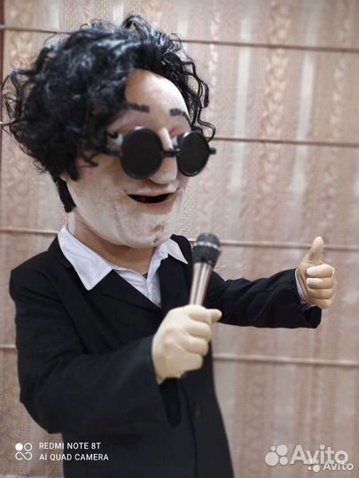 Костюм качок