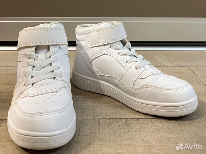 Кроссовки детские для девочек H&M