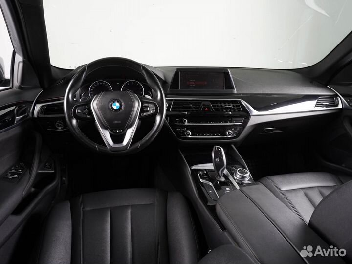 BMW 5 серия 2.0 AT, 2017, 104 527 км