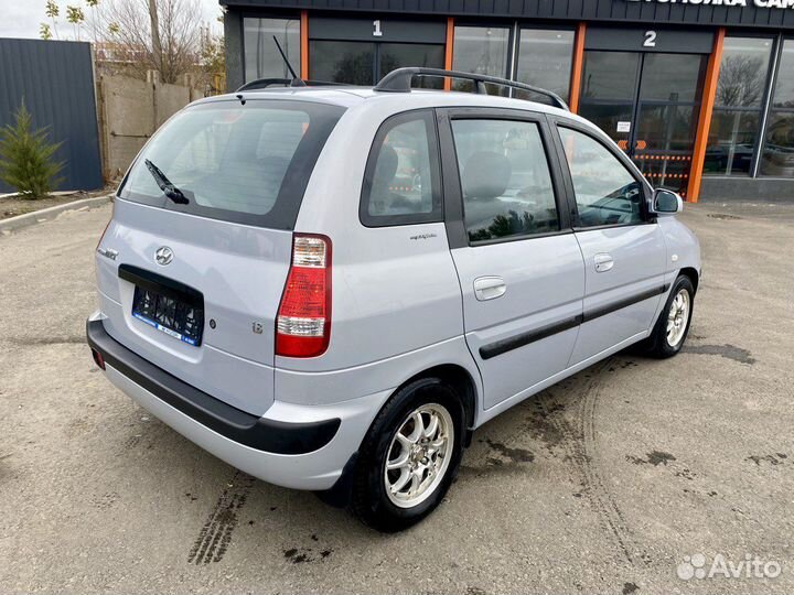 Hyundai Matrix 1.8 AT, 2006, 168 000 км