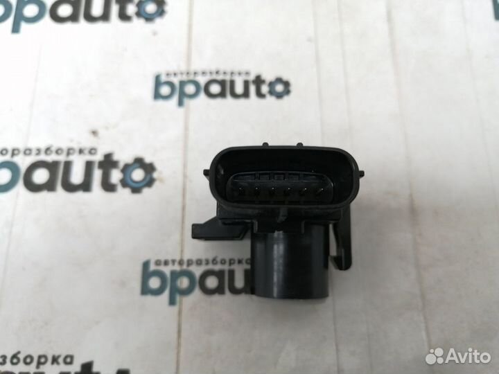 Датчик парковки парктроник 070 белый перлам