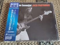 Blu-Spec CD Jaco Pastorius- The Essential 2CD