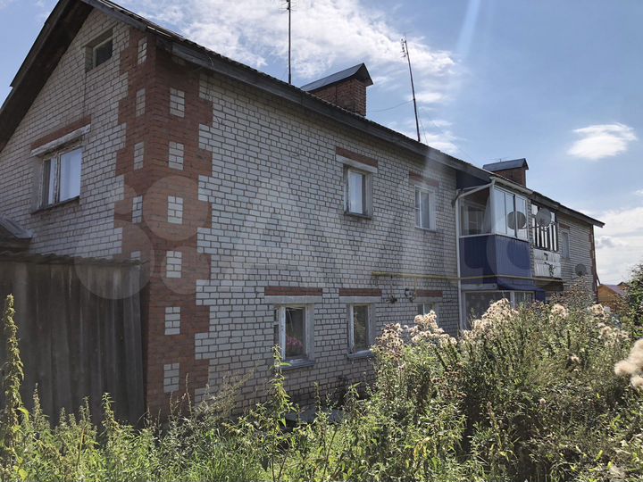 Дом 74 м² на участке 14 сот.