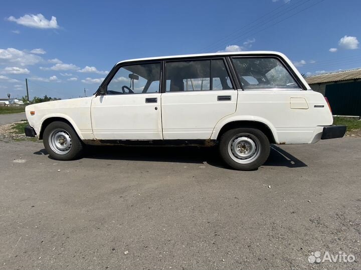 ВАЗ 2104 1.5 МТ, 2001, 147 000 км
