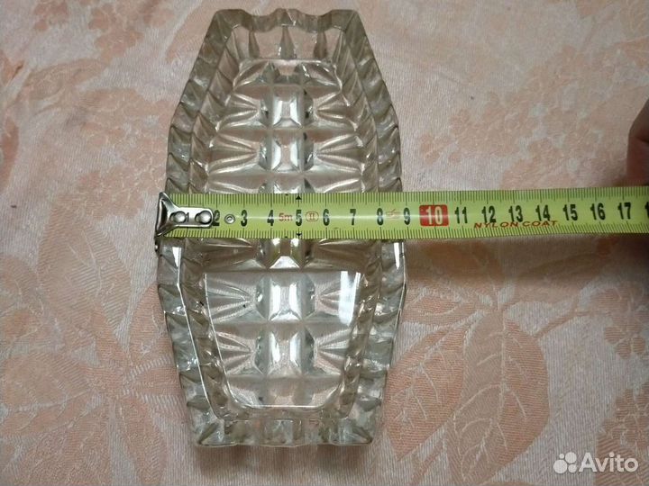 Пепельница