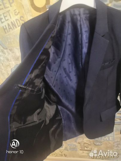 Пиджак школьный для мальчика