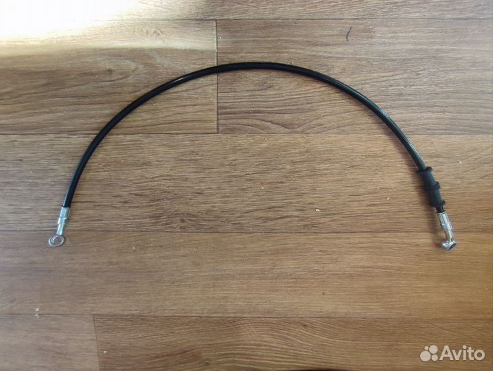 Армированные Тормозные шланги на мотоцикл