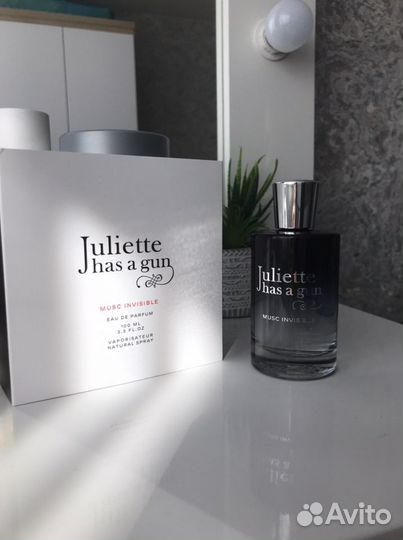 Juliette has a gun оригинал