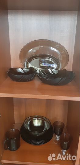 Набор столовой посуды luminarc