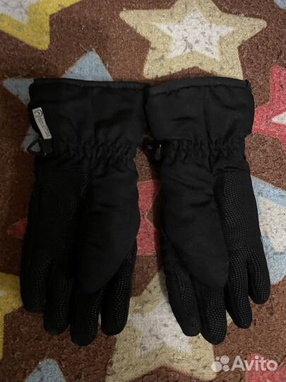 Перчатки зимние для мальчика