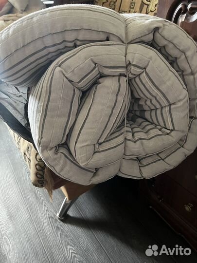 Матрас ватный