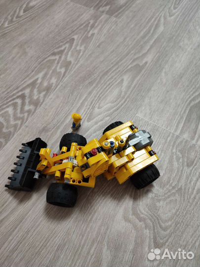 Конструктор экскаватор