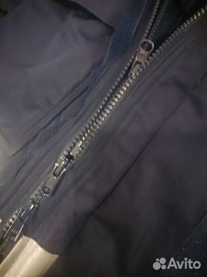 Куртка зимняя рабочая мужская