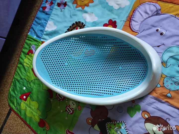 Горка для купания angelcare