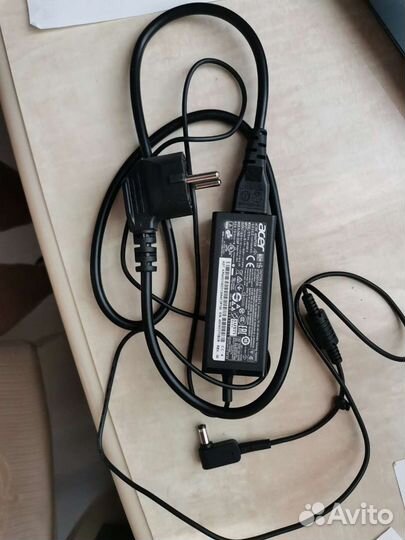 Блок питания для ноутбука acer