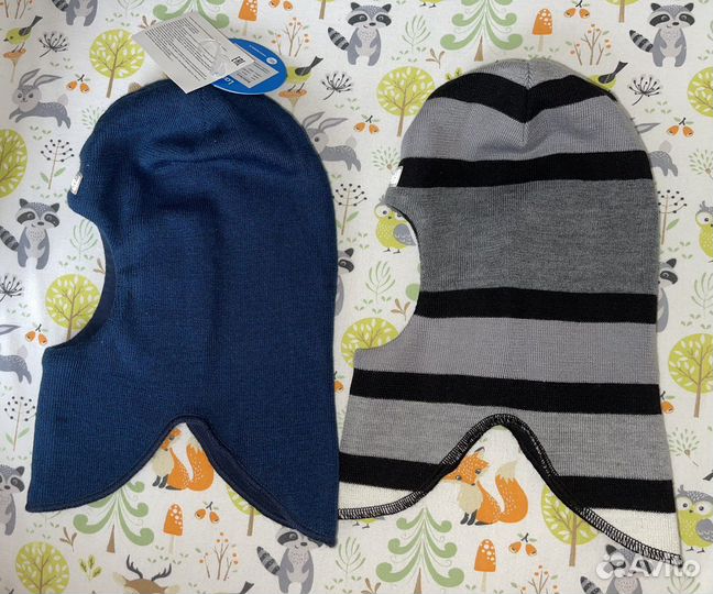 Шапка шлем lassie 50