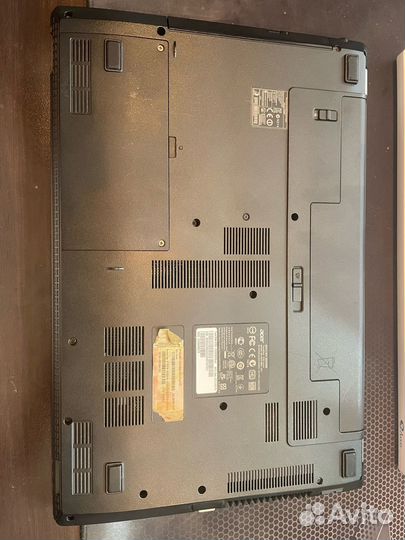 Ноутбук Acer Travelmate 5760