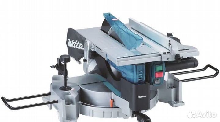 Пила торцовочная комбинированная Makita LH1201FL