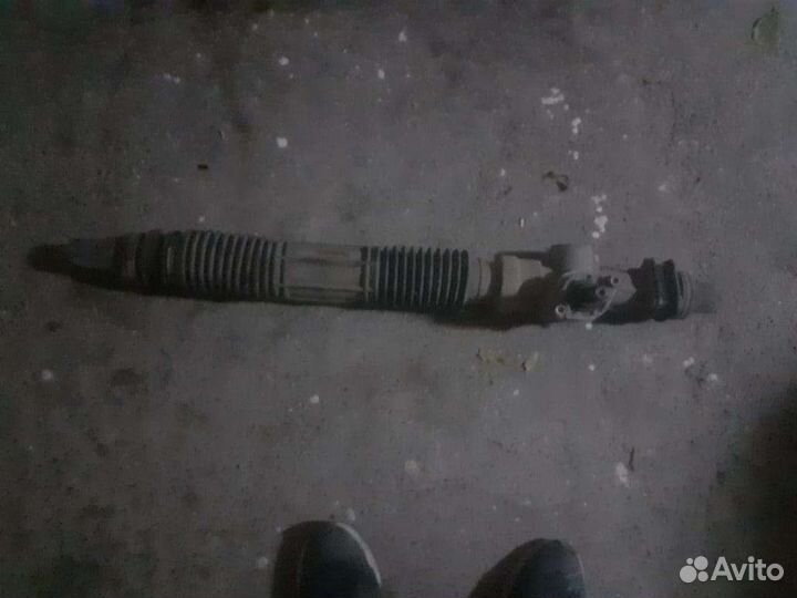 Рулевая рейка kalina 1