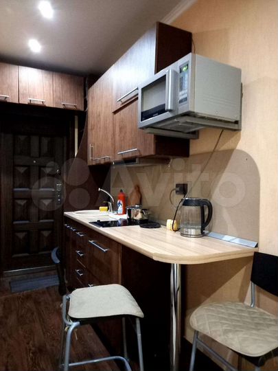 Квартира-студия, 20 м², 1/4 эт.