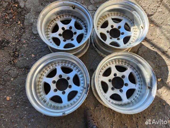 Диски ковка Epsilon front line BIG 16.5x10JJ