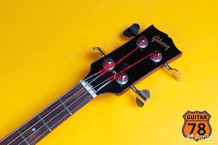 Gibson EB-3L Electric Bass 1970 USA